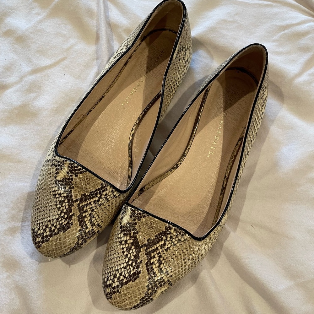 Loeffler Randall Loafers - Picture 2 of 7